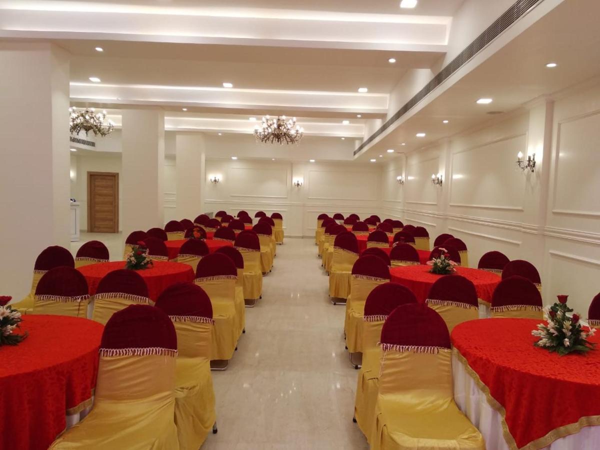 Hotel Pushp Villa Agra Taj East Gate Exterior photo