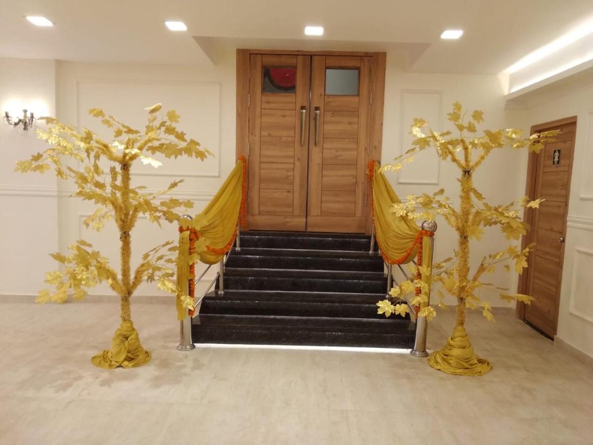 Hotel Pushp Villa Agra Taj East Gate Exterior photo
