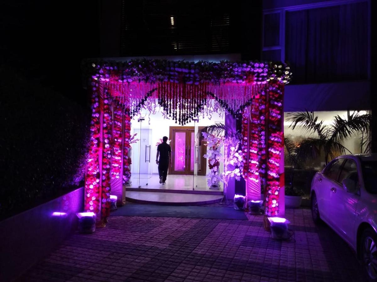Hotel Pushp Villa Agra Taj East Gate Exterior photo