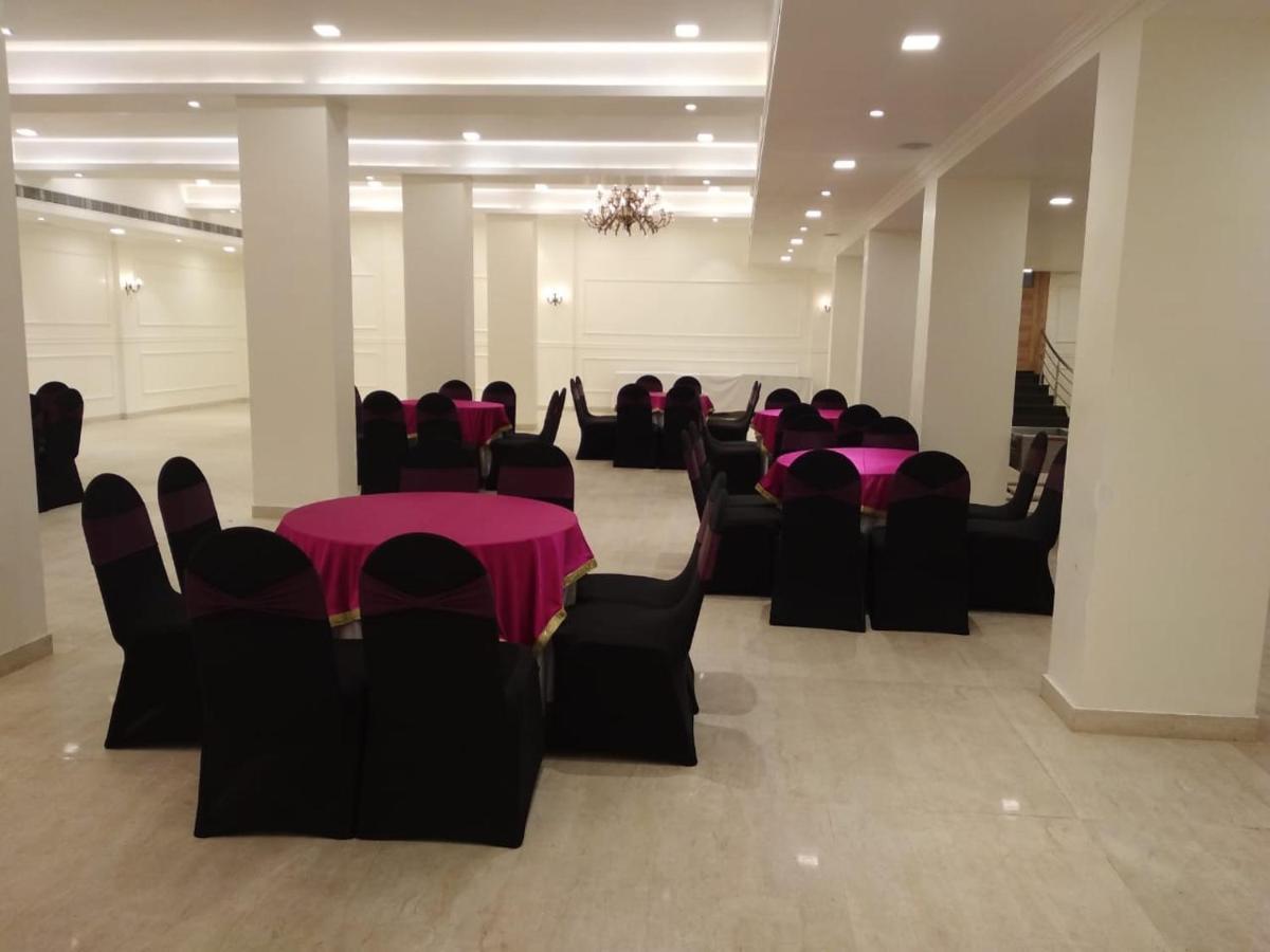 Hotel Pushp Villa Agra Taj East Gate Exterior photo