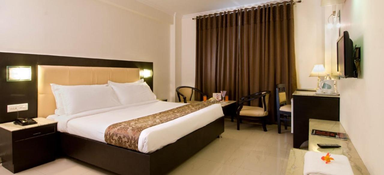Hotel Pushp Villa Agra Taj East Gate Exterior photo