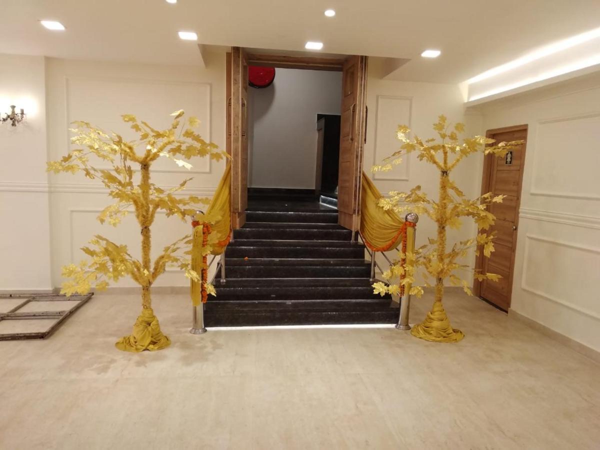 Hotel Pushp Villa Agra Taj East Gate Exterior photo