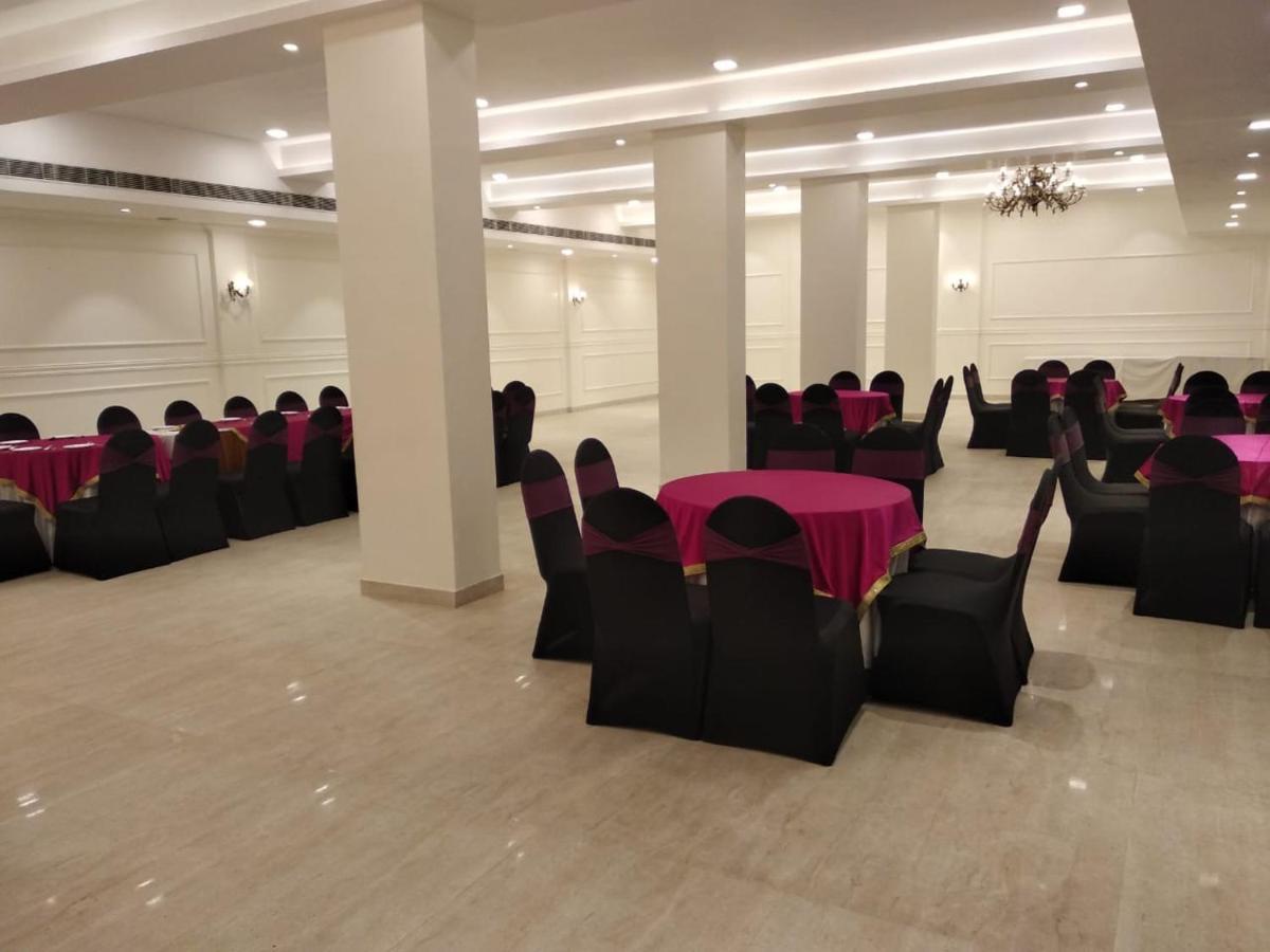Hotel Pushp Villa Agra Taj East Gate Exterior photo