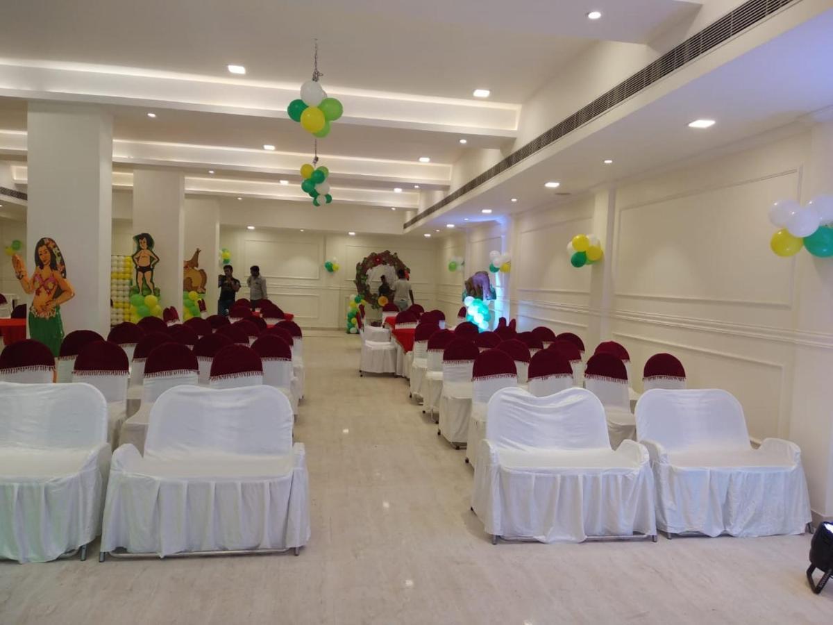 Hotel Pushp Villa Agra Taj East Gate Exterior photo
