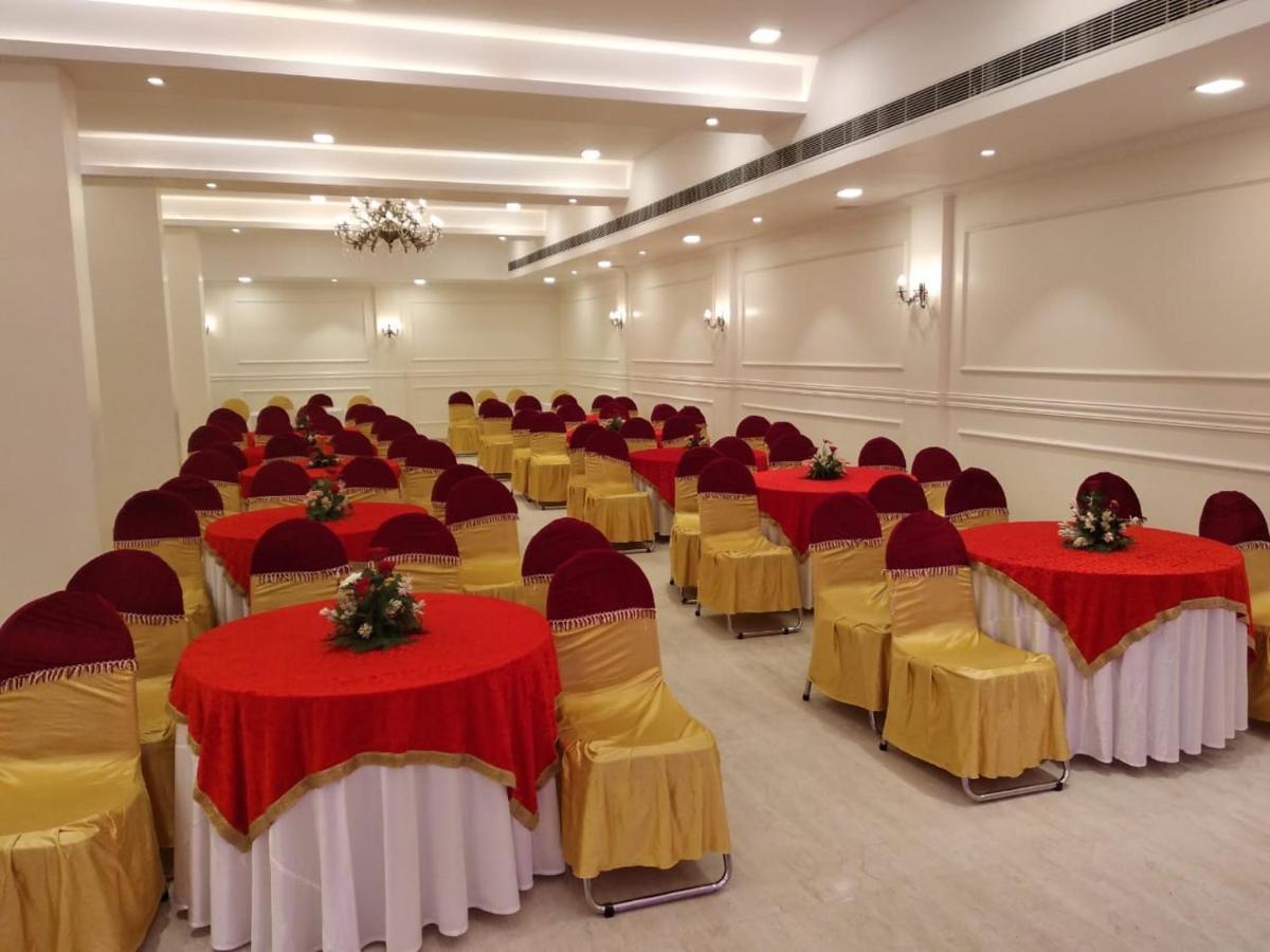Hotel Pushp Villa Agra Taj East Gate Exterior photo