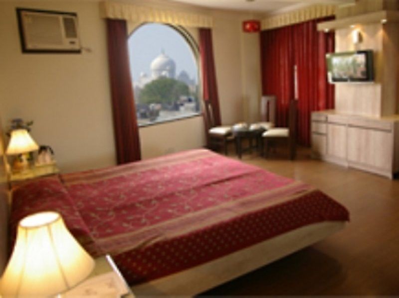Hotel Pushp Villa Agra Taj East Gate Exterior photo