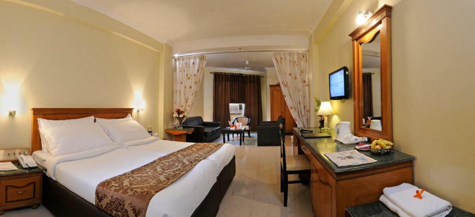 Hotel Pushp Villa Agra Taj East Gate Exterior photo