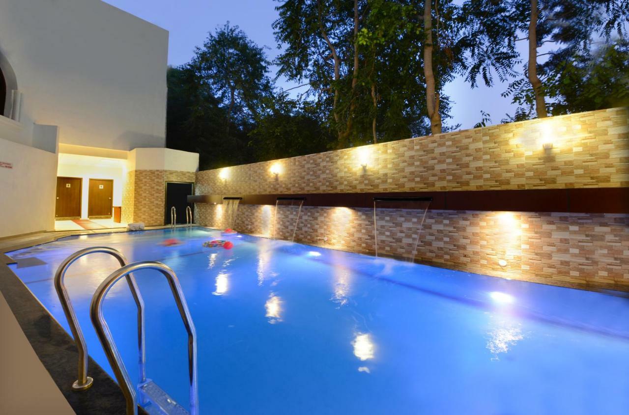 Hotel Pushp Villa Agra Taj East Gate Exterior photo